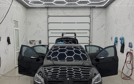 Mercedes-Benz S-Класс, 2015 год, 3 950 000 рублей, 8 фотография