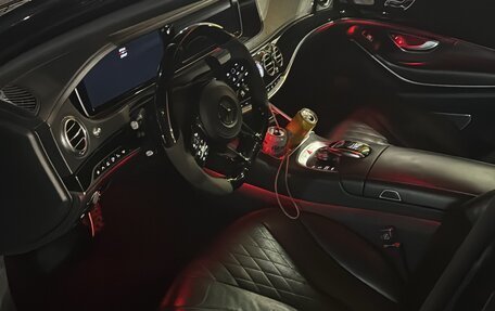 Mercedes-Benz S-Класс, 2015 год, 3 950 000 рублей, 12 фотография