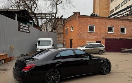 Mercedes-Benz S-Класс, 2015 год, 3 950 000 рублей, 9 фотография