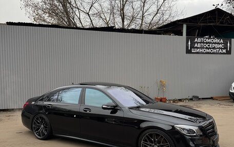 Mercedes-Benz S-Класс, 2015 год, 3 950 000 рублей, 10 фотография