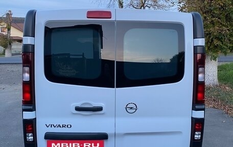 Opel Vivaro B, 2017 год, 2 100 000 рублей, 9 фотография