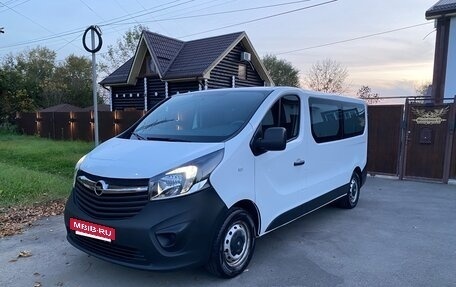 Opel Vivaro B, 2017 год, 2 100 000 рублей, 16 фотография