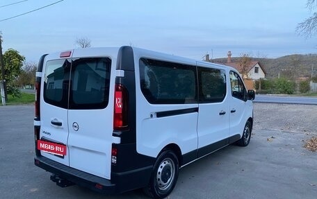 Opel Vivaro B, 2017 год, 2 100 000 рублей, 8 фотография