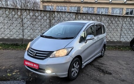 Honda Freed I, 2009 год, 850 000 рублей, 1 фотография