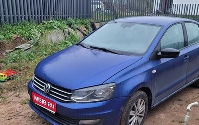 Volkswagen Polo VI (EU Market), 2019 год, 950 000 рублей, 1 фотография