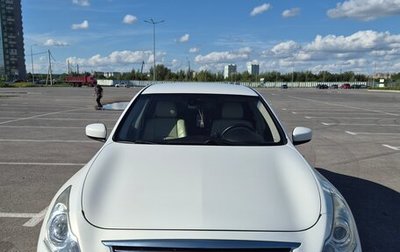 Infiniti G, 2013 год, 1 550 000 рублей, 1 фотография