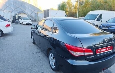 Nissan Almera, 2013 год, 700 000 рублей, 1 фотография