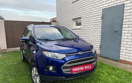 Ford EcoSport, 2015 год, 1 000 000 рублей, 1 фотография
