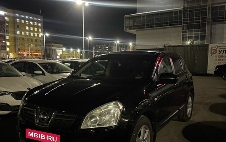 Nissan Qashqai, 2008 год, 790 000 рублей, 1 фотография