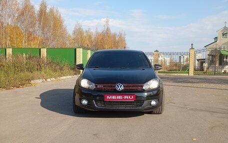 Volkswagen Golf VII рестайлинг, 2010 год, 53 000 рублей, 1 фотография