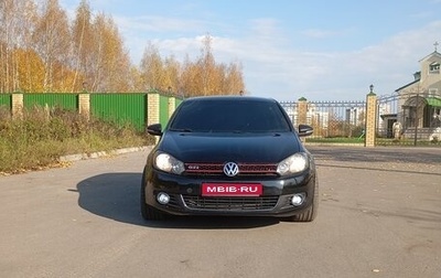 Volkswagen Golf VII рестайлинг, 2010 год, 53 000 рублей, 1 фотография