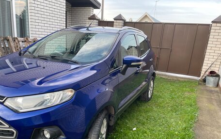 Ford EcoSport, 2015 год, 1 000 000 рублей, 3 фотография