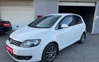 Volkswagen Golf Plus II, 2010 год, 750 000 рублей, 1 фотография