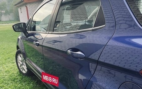 Ford EcoSport, 2015 год, 1 000 000 рублей, 9 фотография