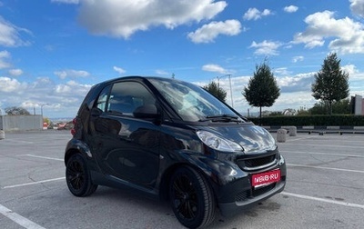 Smart Fortwo III, 2008 год, 600 000 рублей, 1 фотография