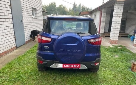 Ford EcoSport, 2015 год, 1 000 000 рублей, 6 фотография