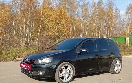 Volkswagen Golf VII рестайлинг, 2010 год, 53 000 рублей, 3 фотография