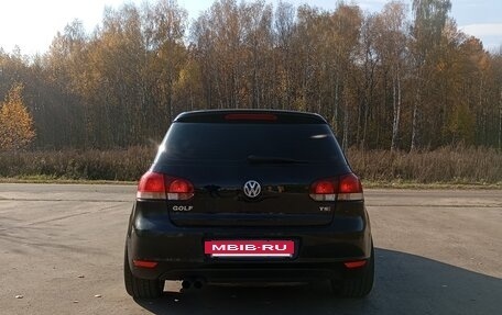 Volkswagen Golf VII рестайлинг, 2010 год, 53 000 рублей, 5 фотография