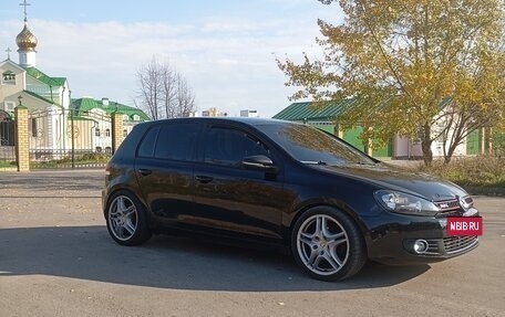 Volkswagen Golf VII рестайлинг, 2010 год, 53 000 рублей, 2 фотография