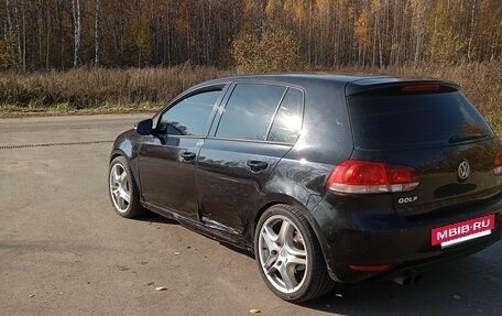Volkswagen Golf VII рестайлинг, 2010 год, 53 000 рублей, 4 фотография