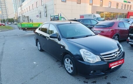 Nissan Almera, 2013 год, 700 000 рублей, 2 фотография