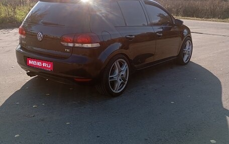 Volkswagen Golf VII рестайлинг, 2010 год, 53 000 рублей, 6 фотография