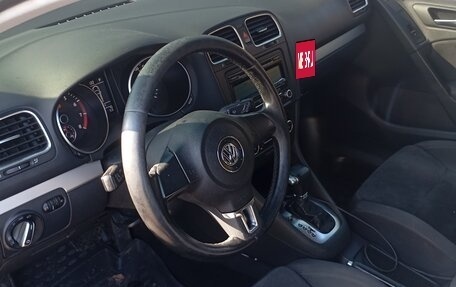 Volkswagen Golf VII рестайлинг, 2010 год, 53 000 рублей, 9 фотография