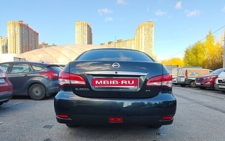 Nissan Almera, 2013 год, 700 000 рублей, 16 фотография