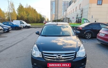 Nissan Almera, 2013 год, 700 000 рублей, 11 фотография