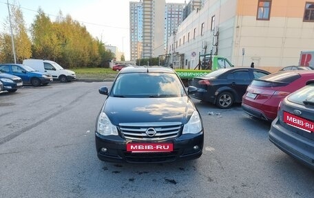 Nissan Almera, 2013 год, 700 000 рублей, 12 фотография