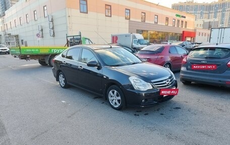 Nissan Almera, 2013 год, 700 000 рублей, 14 фотография