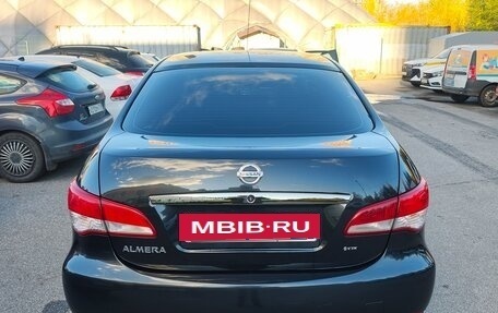 Nissan Almera, 2013 год, 700 000 рублей, 31 фотография