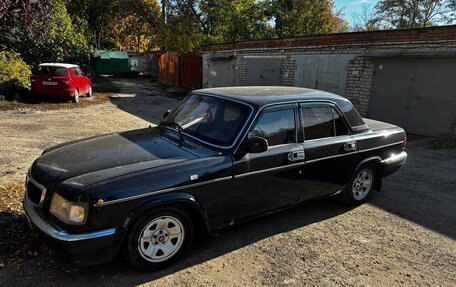 ГАЗ 3110 «Волга», 2003 год, 160 000 рублей, 2 фотография
