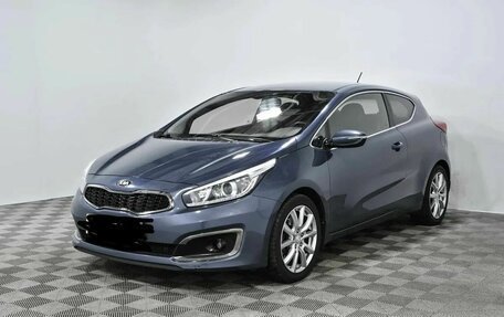 KIA cee'd III, 2016 год, 1 150 000 рублей, 2 фотография