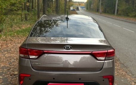 KIA Rio IV, 2018 год, 1 319 000 рублей, 5 фотография