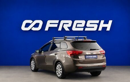 KIA cee'd III, 2014 год, 986 444 рублей, 2 фотография