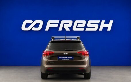 KIA cee'd III, 2014 год, 986 444 рублей, 4 фотография