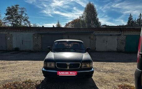 ГАЗ 3110 «Волга», 2003 год, 160 000 рублей, 3 фотография