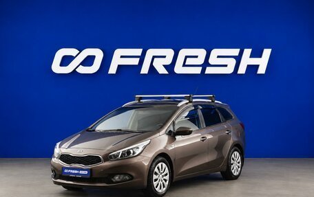 KIA cee'd III, 2014 год, 986 444 рублей, 5 фотография