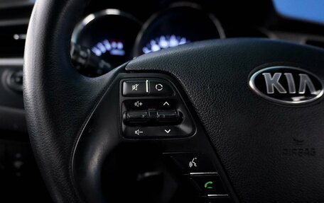 KIA cee'd III, 2014 год, 986 444 рублей, 12 фотография