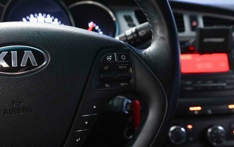 KIA cee'd III, 2014 год, 986 444 рублей, 13 фотография