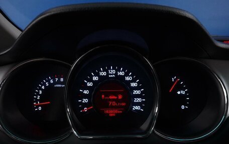 KIA cee'd III, 2014 год, 986 444 рублей, 21 фотография