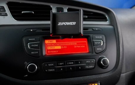 KIA cee'd III, 2014 год, 986 444 рублей, 16 фотография