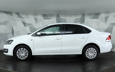 Volkswagen Polo VI (EU Market), 2016 год, 849 000 рублей, 8 фотография