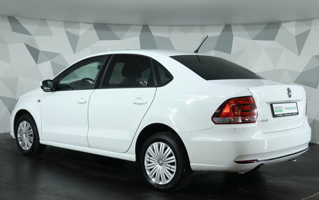 Volkswagen Polo VI (EU Market), 2016 год, 849 000 рублей, 7 фотография