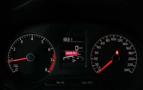Volkswagen Polo VI (EU Market), 2016 год, 849 000 рублей, 9 фотография