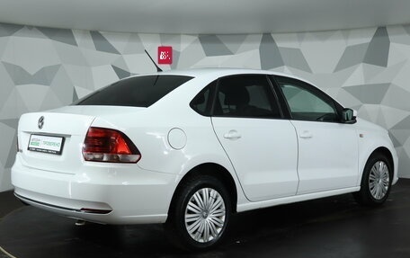 Volkswagen Polo VI (EU Market), 2016 год, 849 000 рублей, 5 фотография