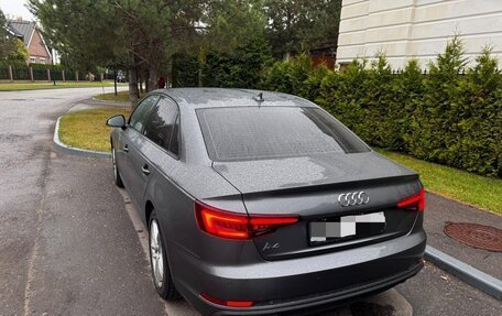 Audi A4, 2019 год, 2 100 000 рублей, 4 фотография