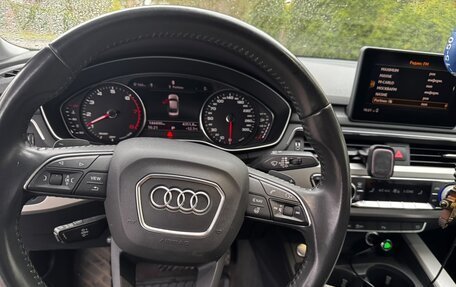 Audi A4, 2019 год, 2 100 000 рублей, 7 фотография