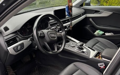 Audi A4, 2019 год, 2 100 000 рублей, 8 фотография